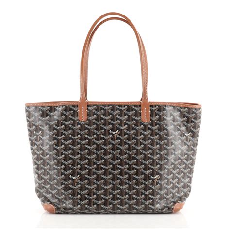 goyard artois好用吗|Goyard Artois Tote In.